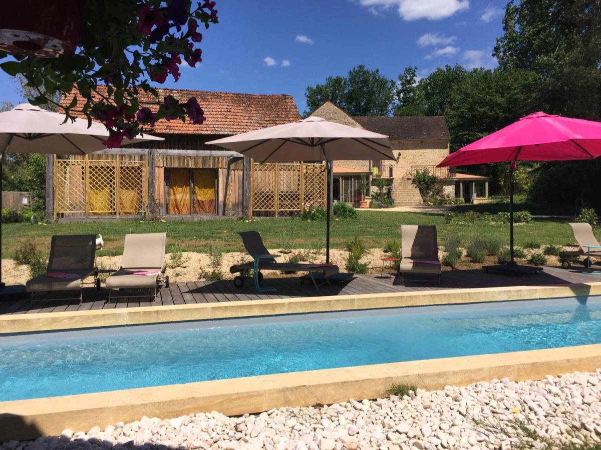 Le Clos De La Rouvinie Frühstückspension *
